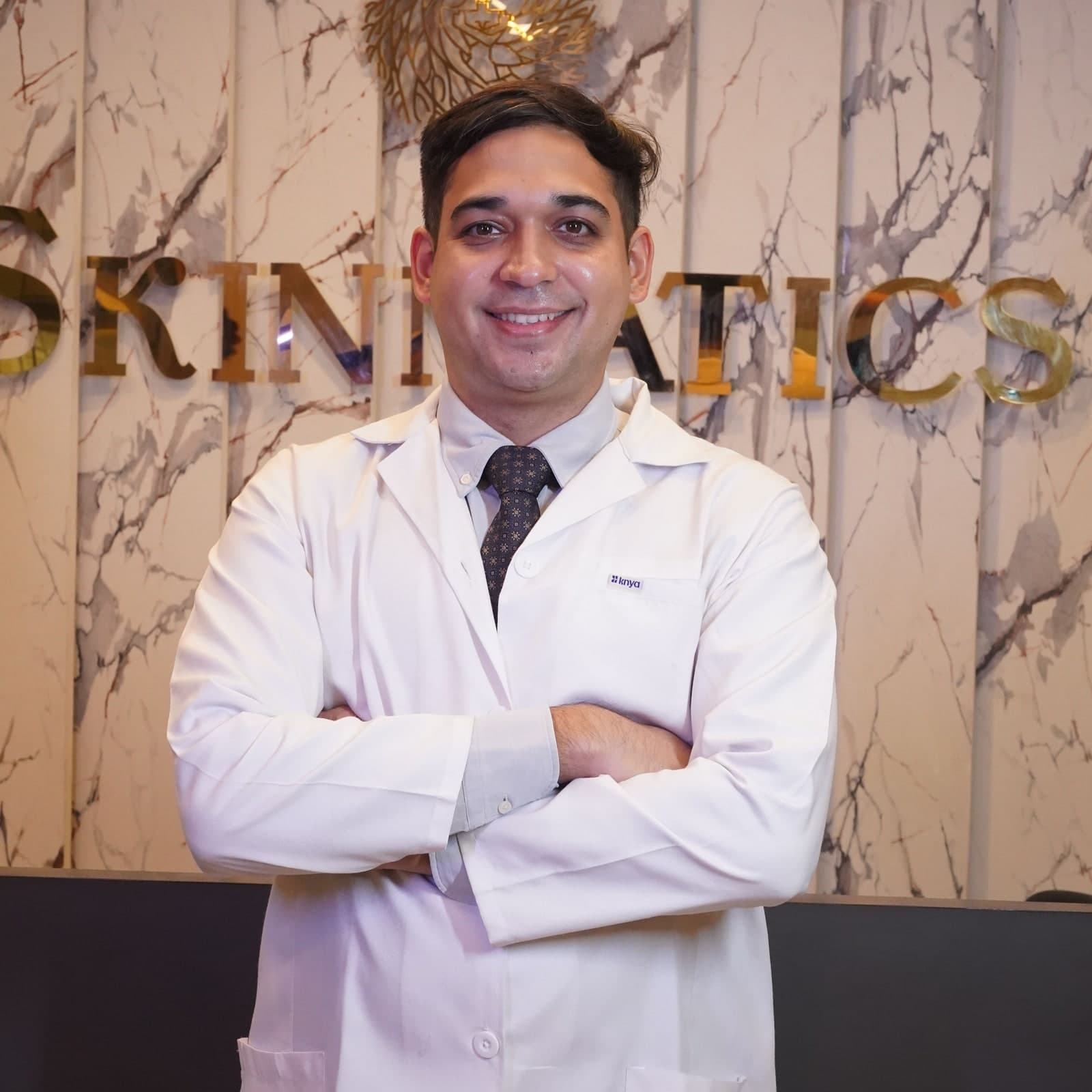 Dr. Siddharth Gogate